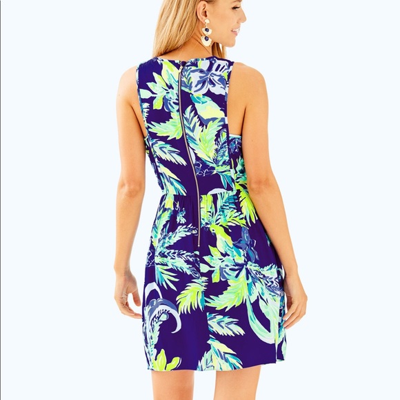 Lilly Pulitzer kassia dress - Picture 4 of 7